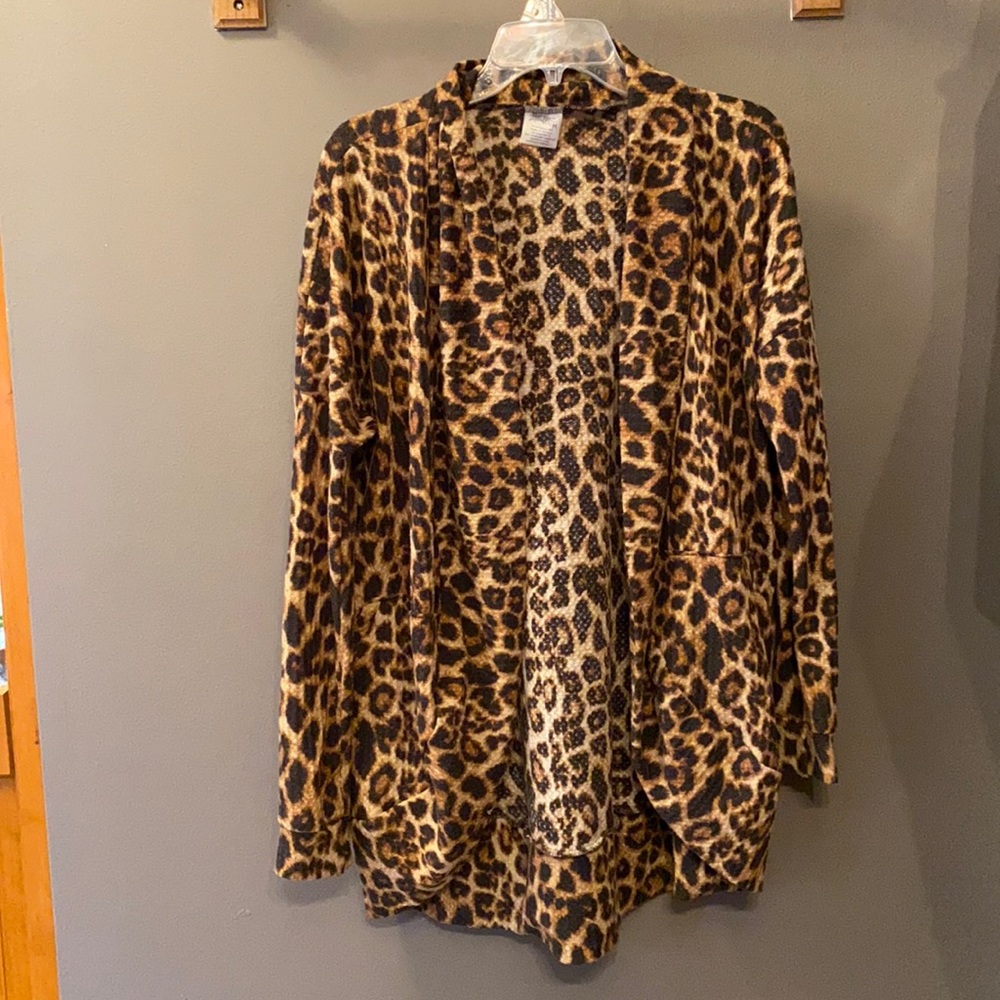 Swift Fox Cheetah Tunic